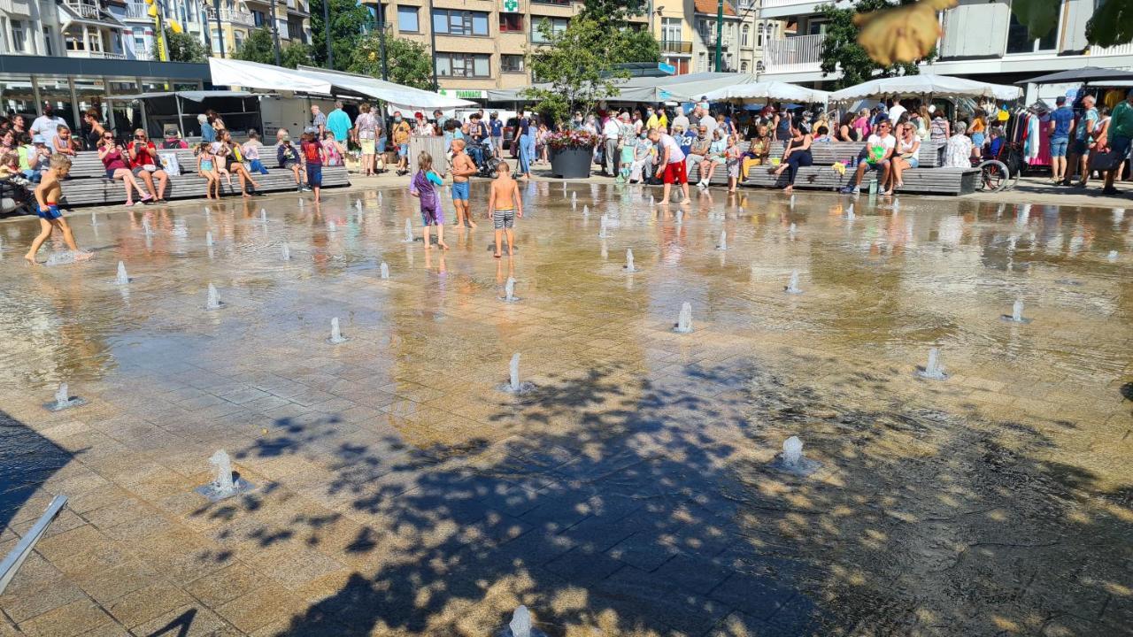 דה פאן Vakantie Appartement Dumont Beach מראה חיצוני תמונה