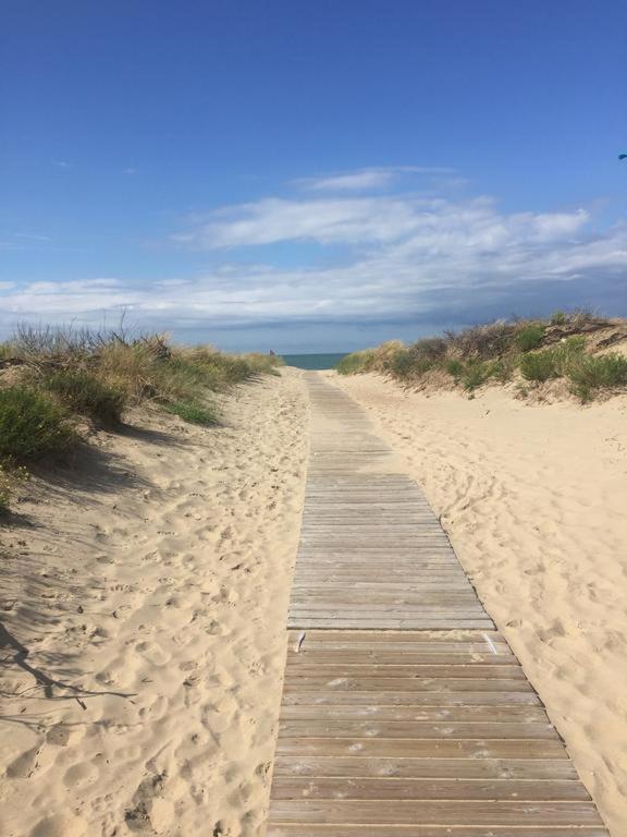 דה פאן Vakantie Appartement Dumont Beach מראה חיצוני תמונה
