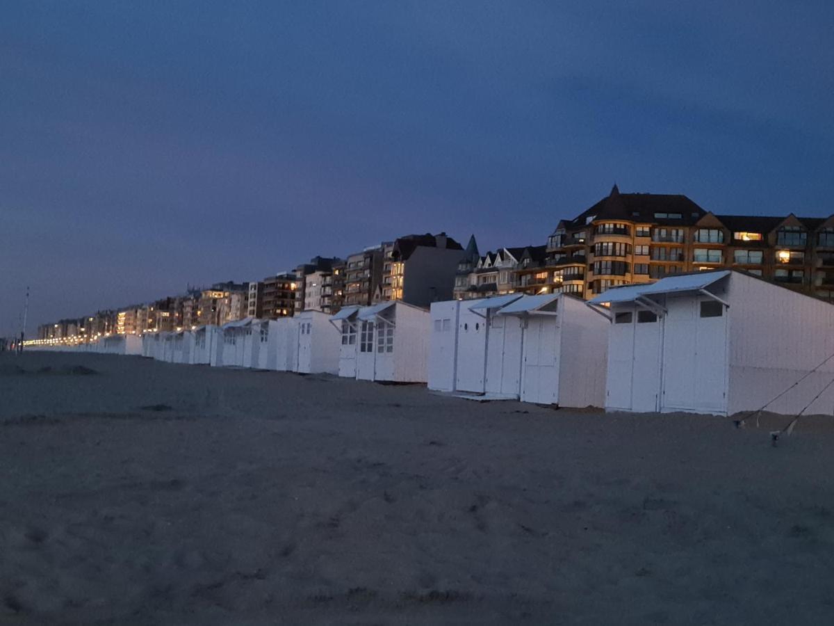 דה פאן Vakantie Appartement Dumont Beach מראה חיצוני תמונה