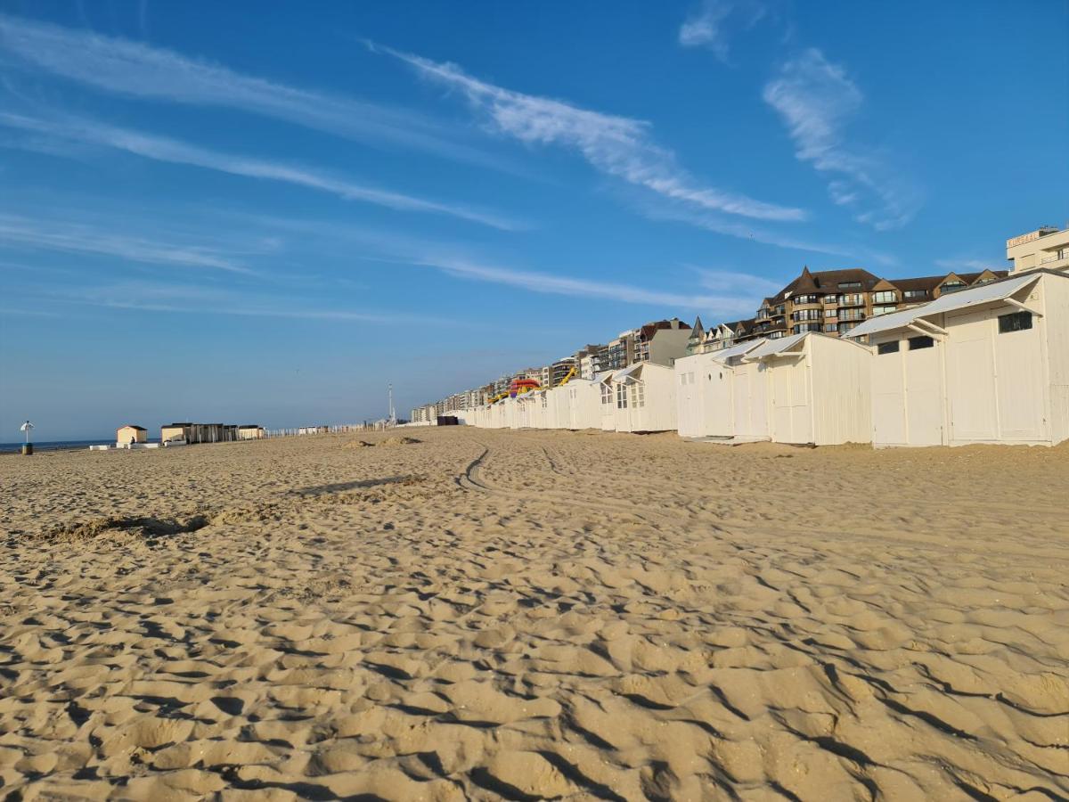 דה פאן Vakantie Appartement Dumont Beach מראה חיצוני תמונה