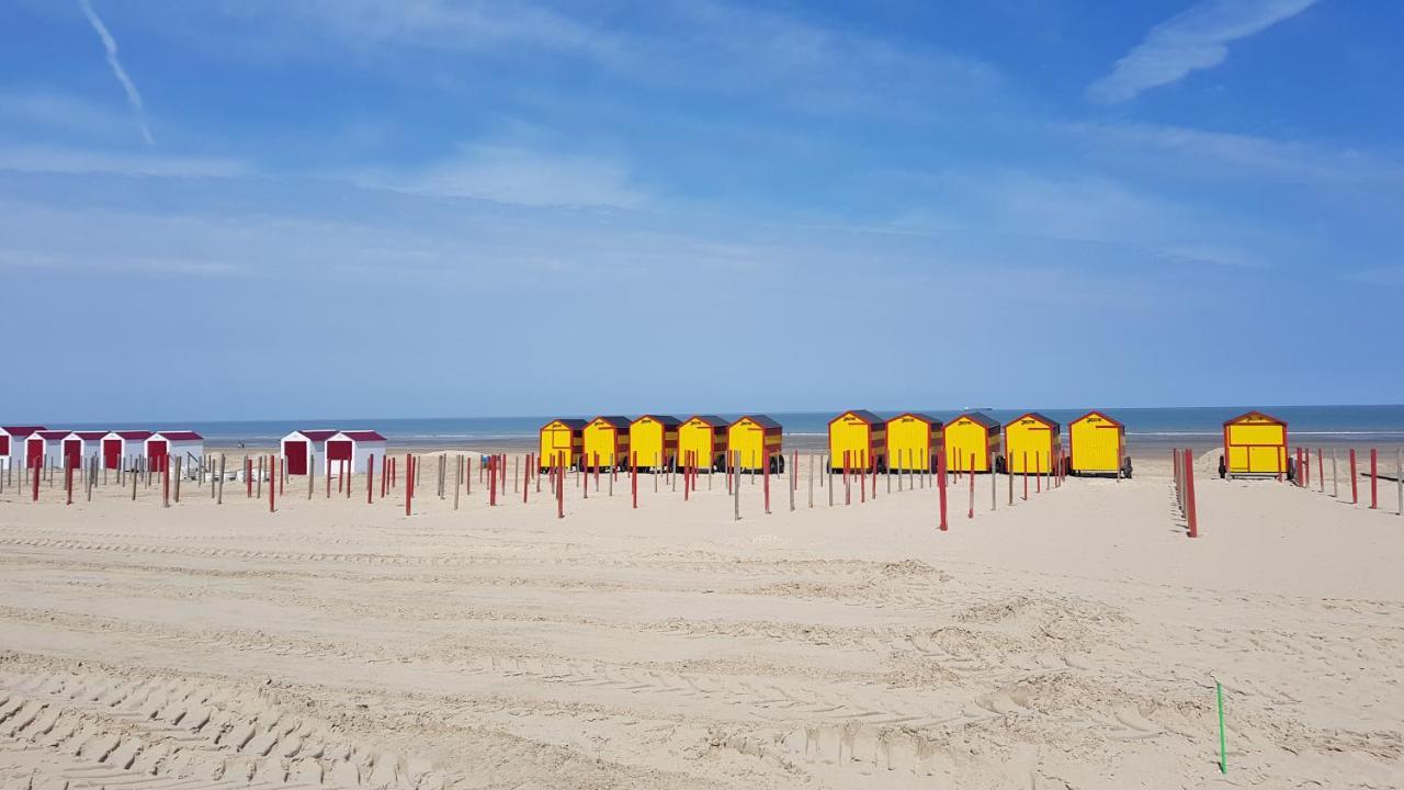 דה פאן Vakantie Appartement Dumont Beach מראה חיצוני תמונה