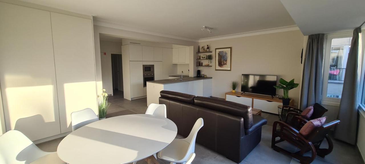 דה פאן Vakantie Appartement Dumont Beach מראה חיצוני תמונה