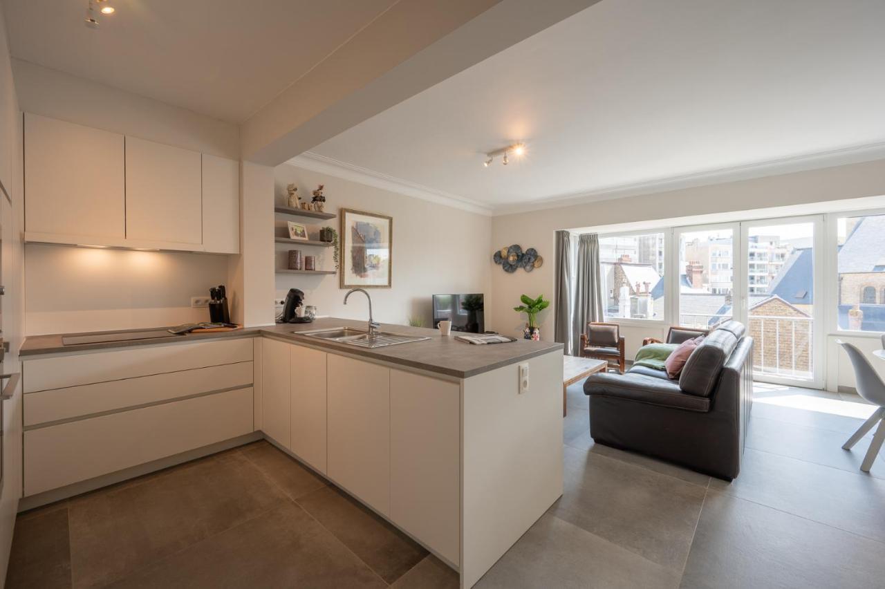 דה פאן Vakantie Appartement Dumont Beach מראה חיצוני תמונה