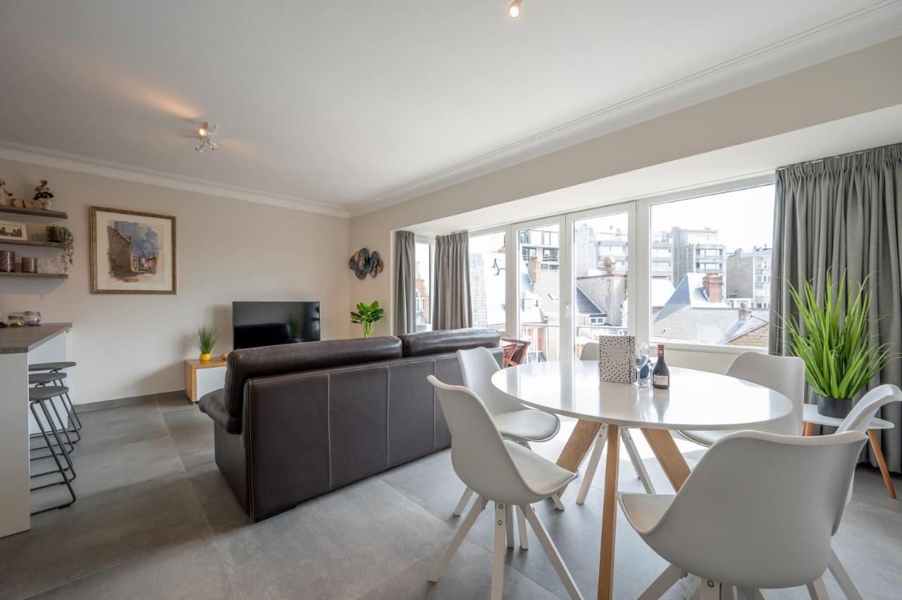 דה פאן Vakantie Appartement Dumont Beach מראה חיצוני תמונה