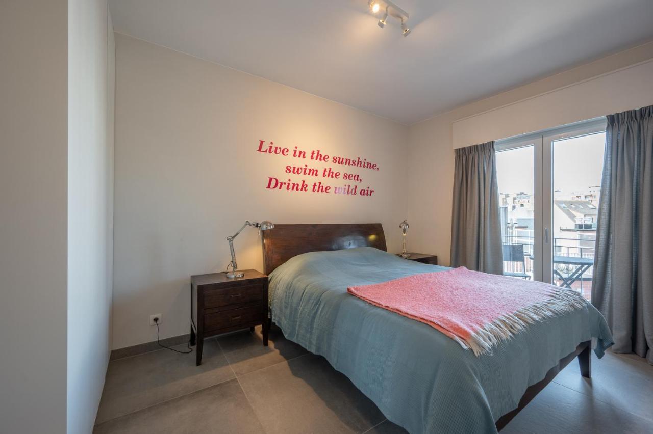 דה פאן Vakantie Appartement Dumont Beach מראה חיצוני תמונה