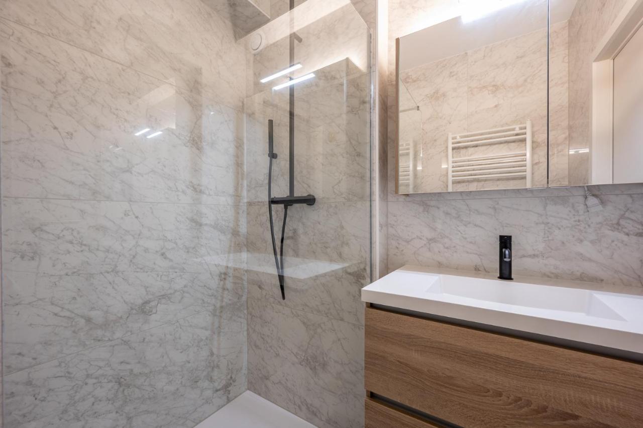 דה פאן Vakantie Appartement Dumont Beach מראה חיצוני תמונה