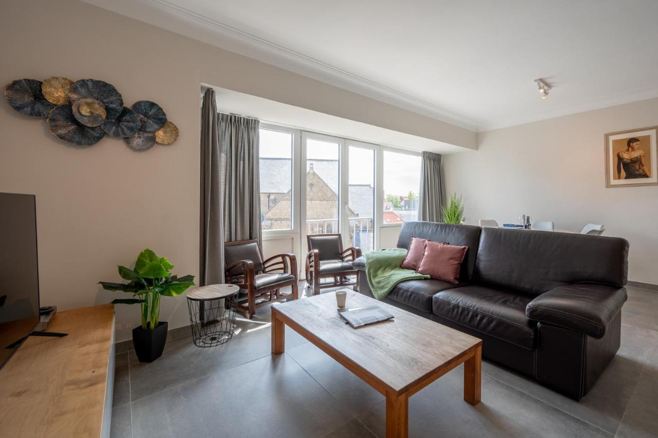 דה פאן Vakantie Appartement Dumont Beach מראה חיצוני תמונה