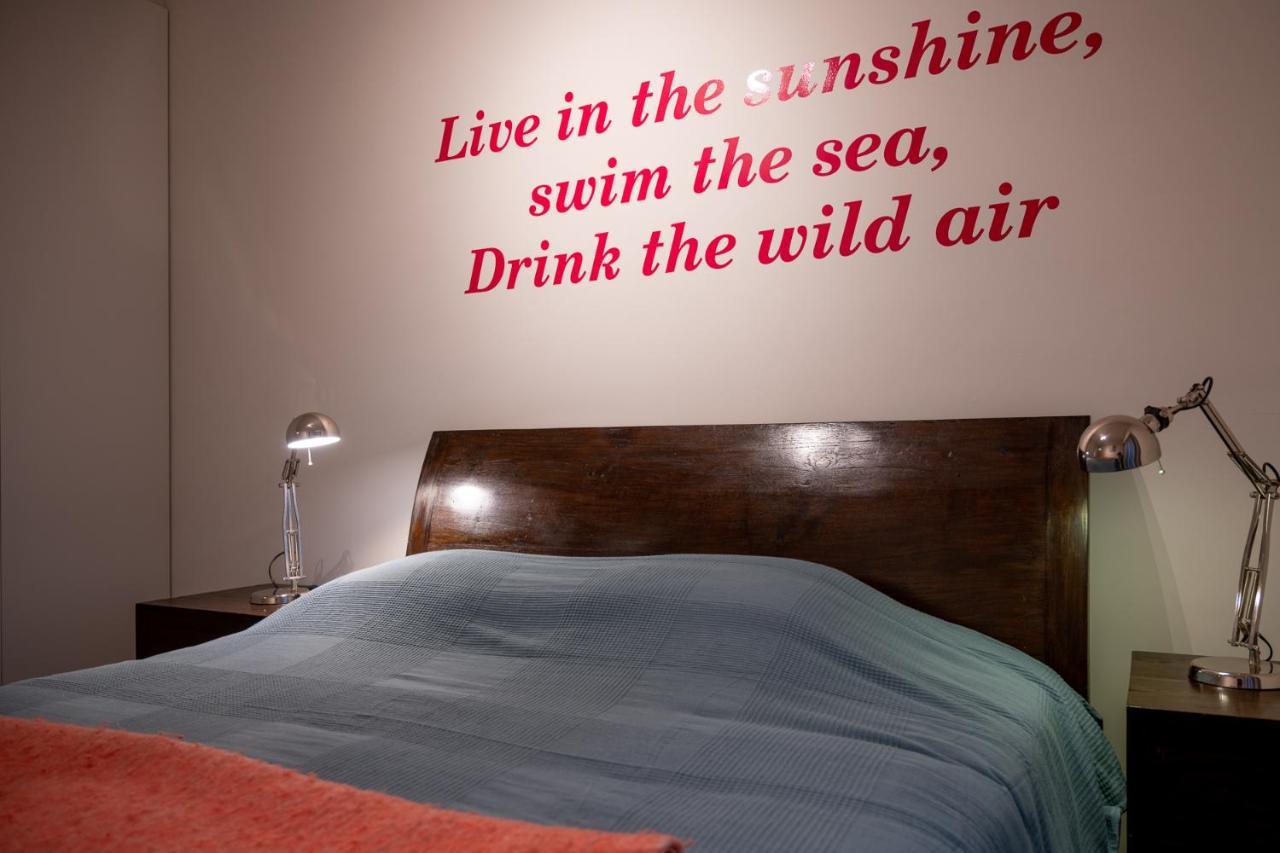 דה פאן Vakantie Appartement Dumont Beach מראה חיצוני תמונה
