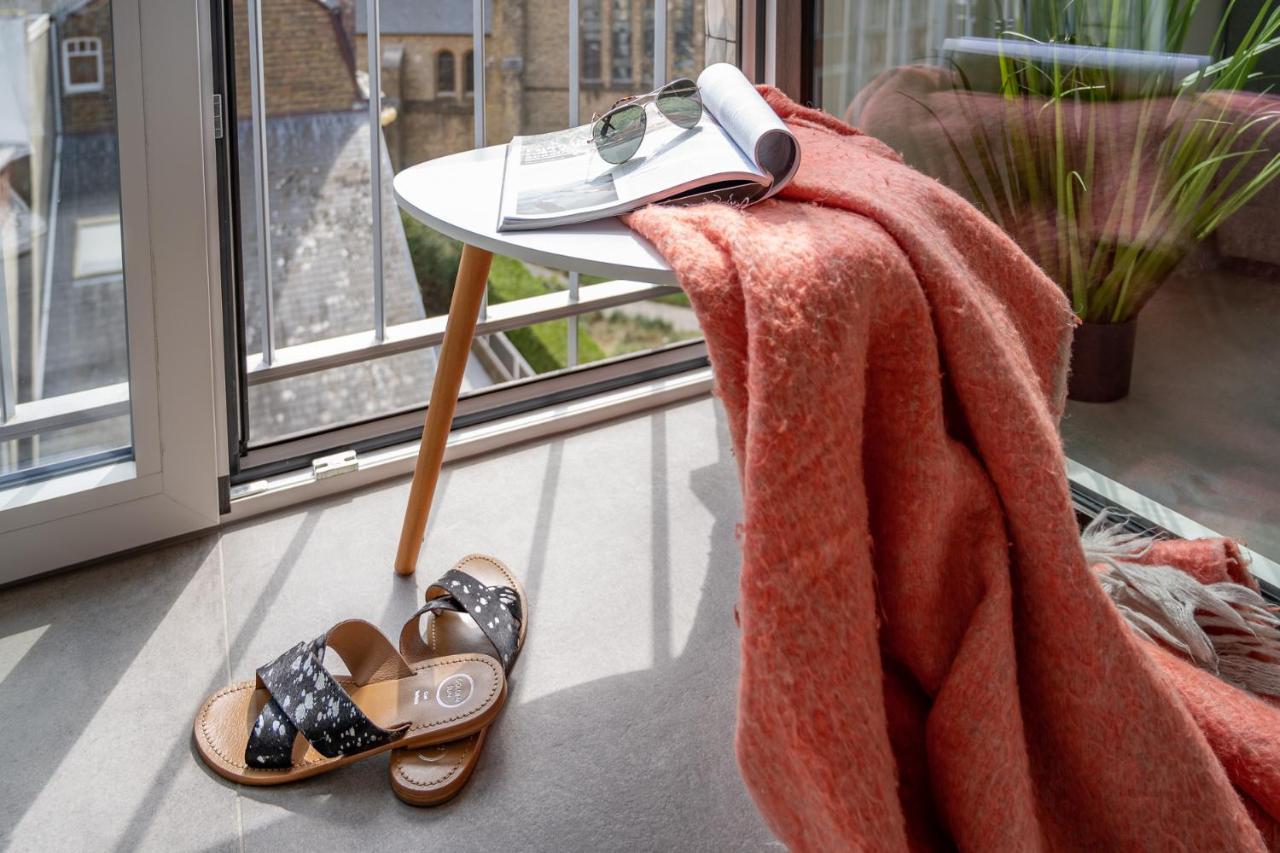 דה פאן Vakantie Appartement Dumont Beach מראה חיצוני תמונה